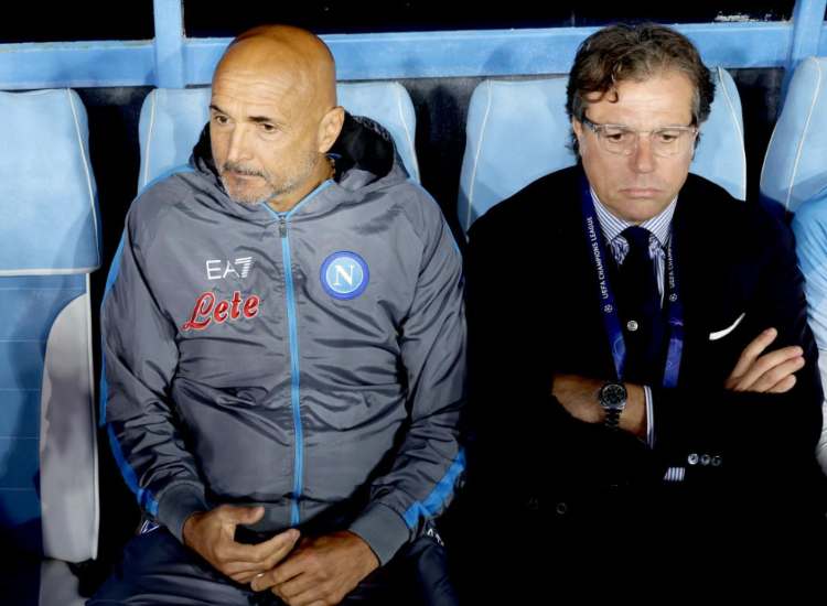 spalletti giuntoli 16102022 napolicalciolive