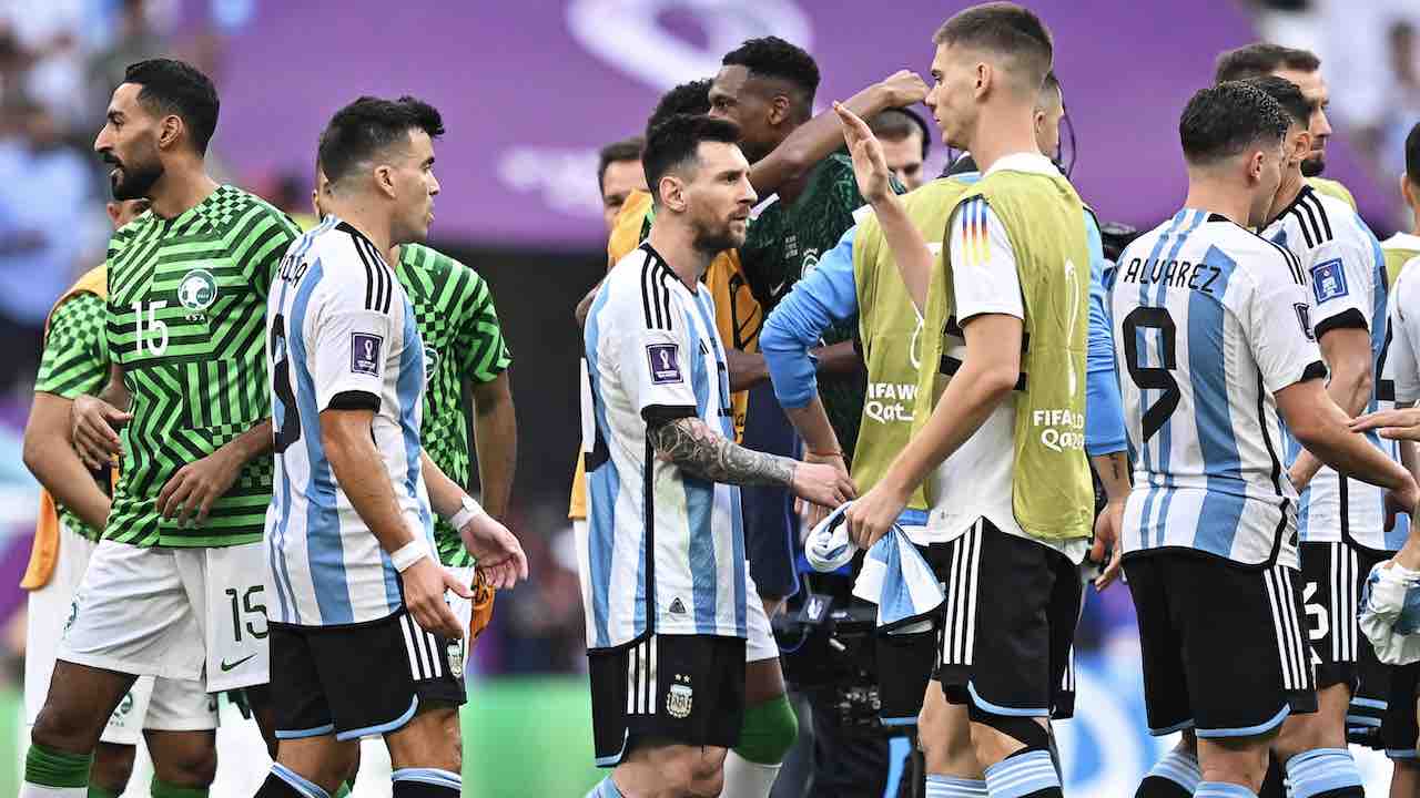 Messi mondiale a rischio Napolicalciolive.com