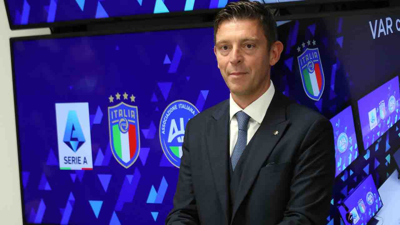 Serie A boccia il VAR napolicalciolive.com