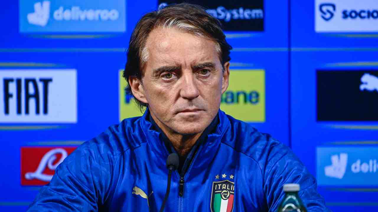 Italia Mancini contro Fifa Napolicalciolive.com