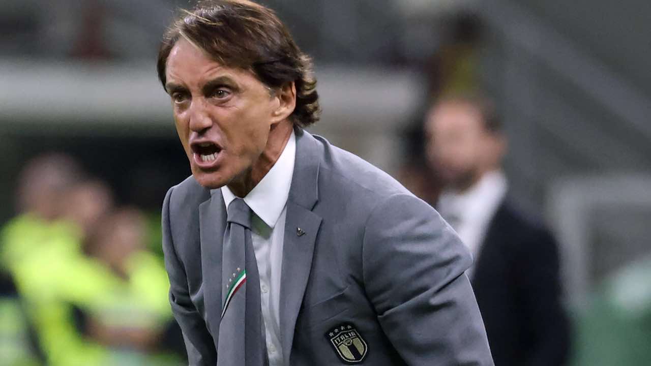 Italia Mancini contro Fifa Napolicalciolive.com