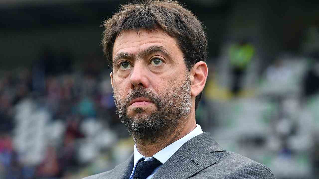 Andrea Agnelli - Napolicalciolive.com