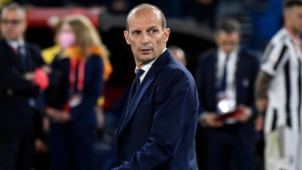 Massimiliano Allegri - Napolicalciolive.com