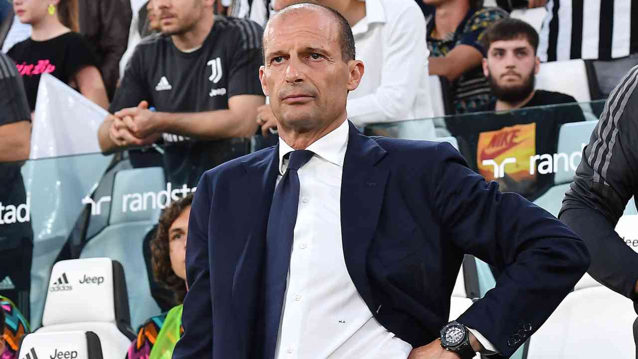 Massimiliano Allegri - Napolicalciolive.com