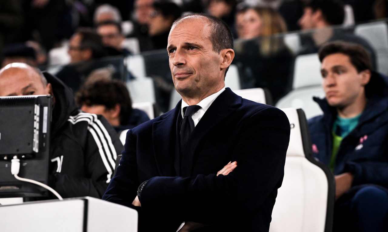 Allegri pensieroso 