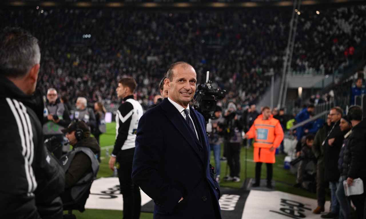 Allegri pensieroso 