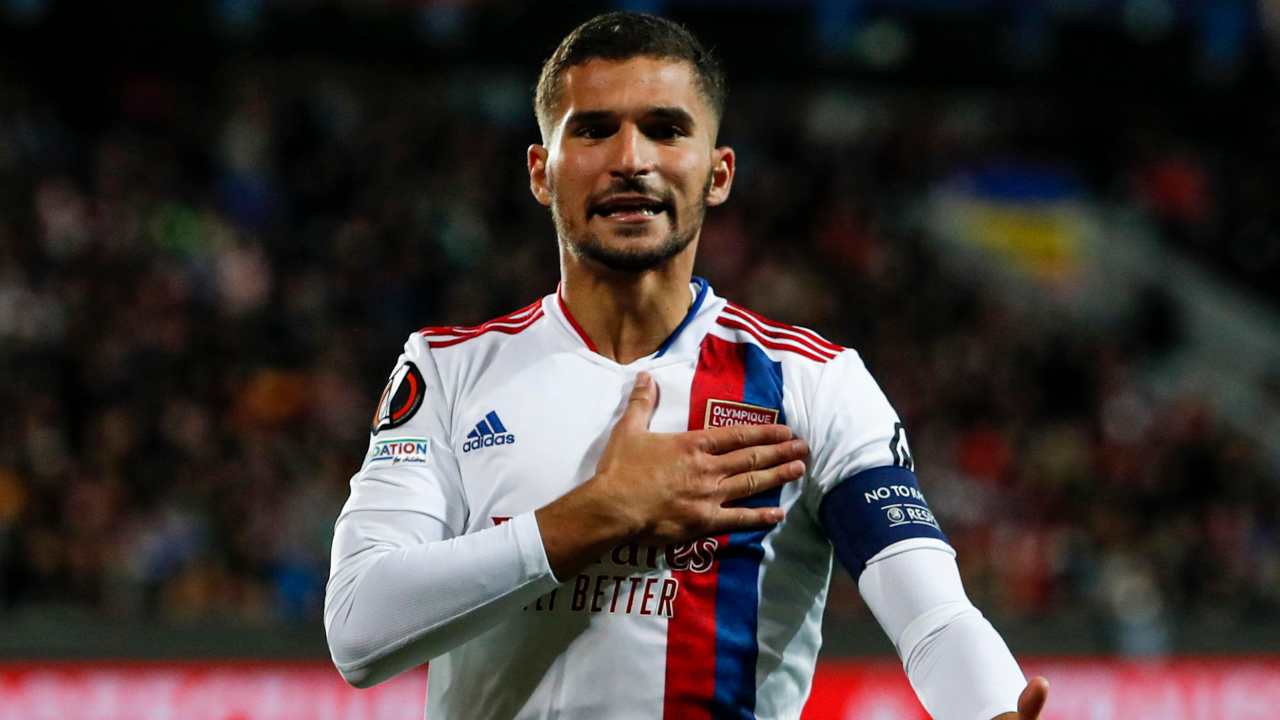 Houssem Aouar - Napolicalciolive.com