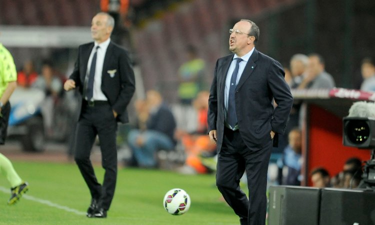 Rafa Benitez Napoli - napolicalciolive.com