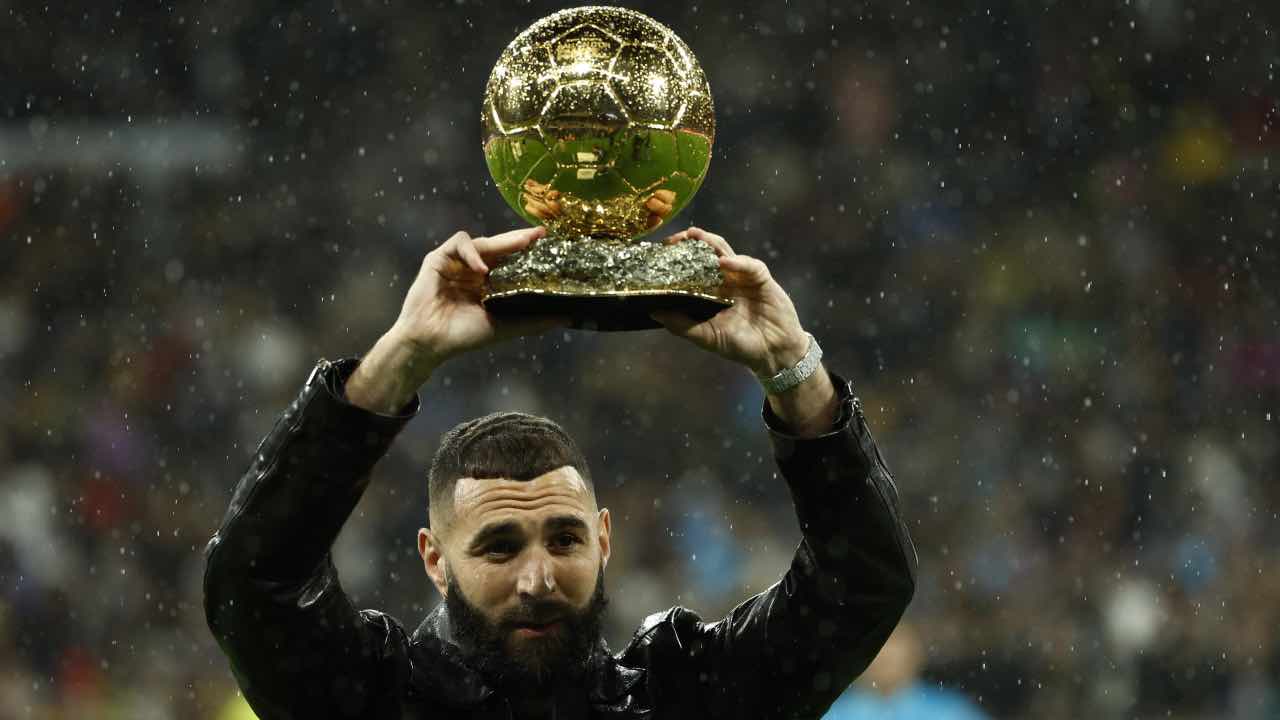 Karim Benzema