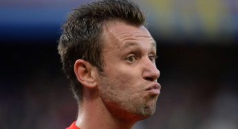 Cassano si divide tra Mourinho e Spalletti: il confronto scatena il web