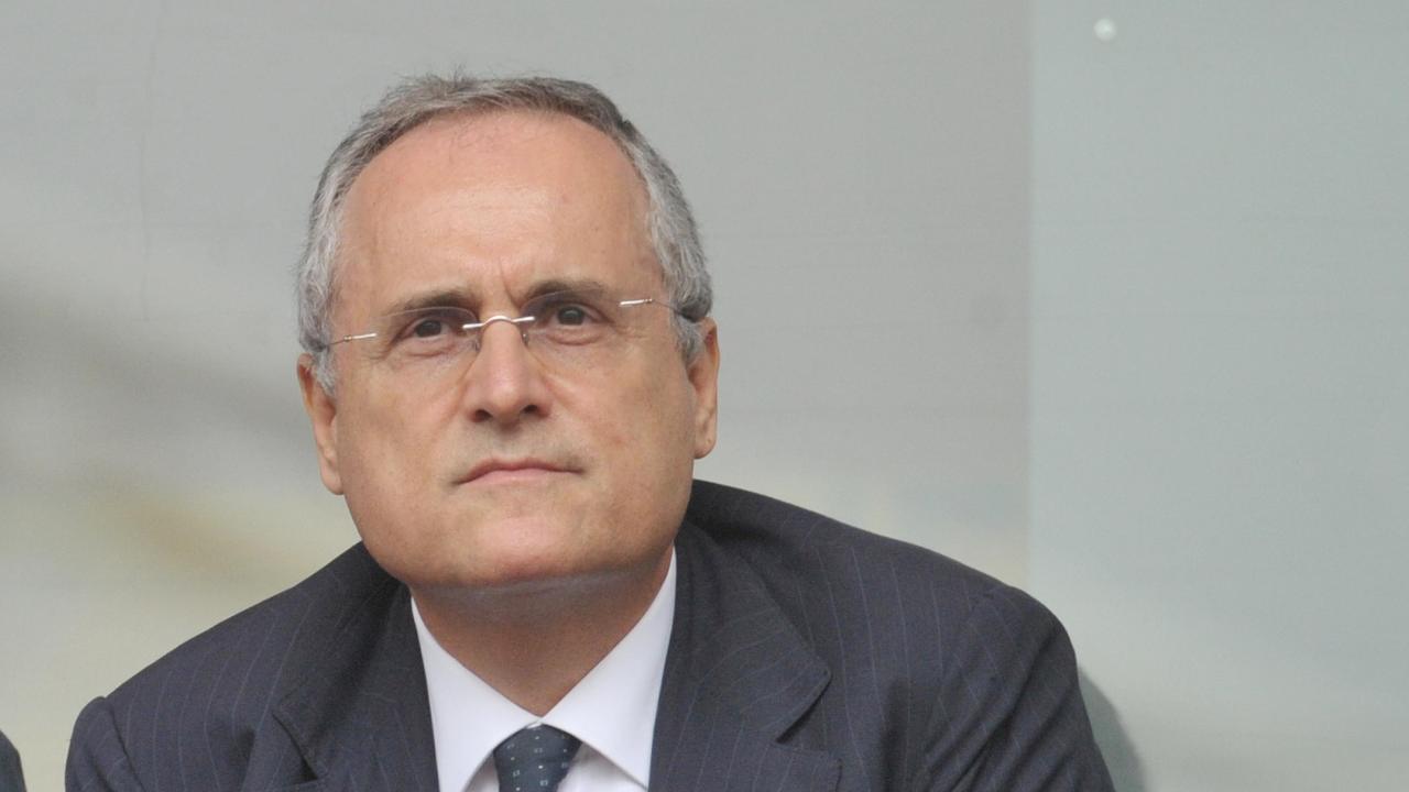 Claudio Lotito napolicalciolive.com 29112022