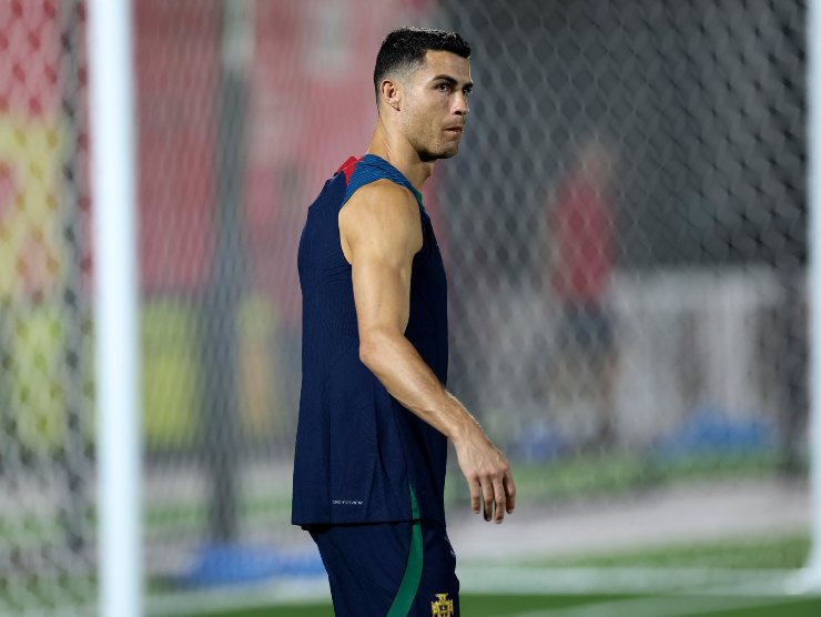 Cristiano Ronaldo, attaccante del Portogallo - Napolicalciolive.com