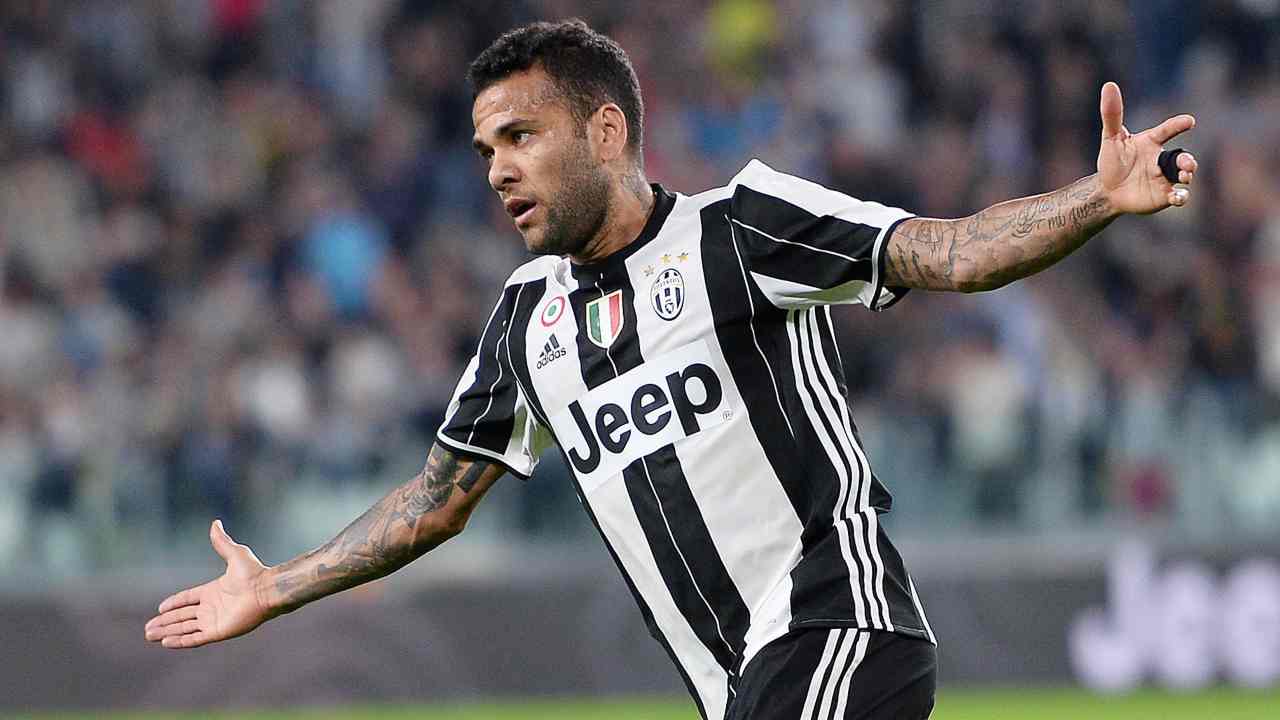 Dani Alves - Napolicalciolive.com