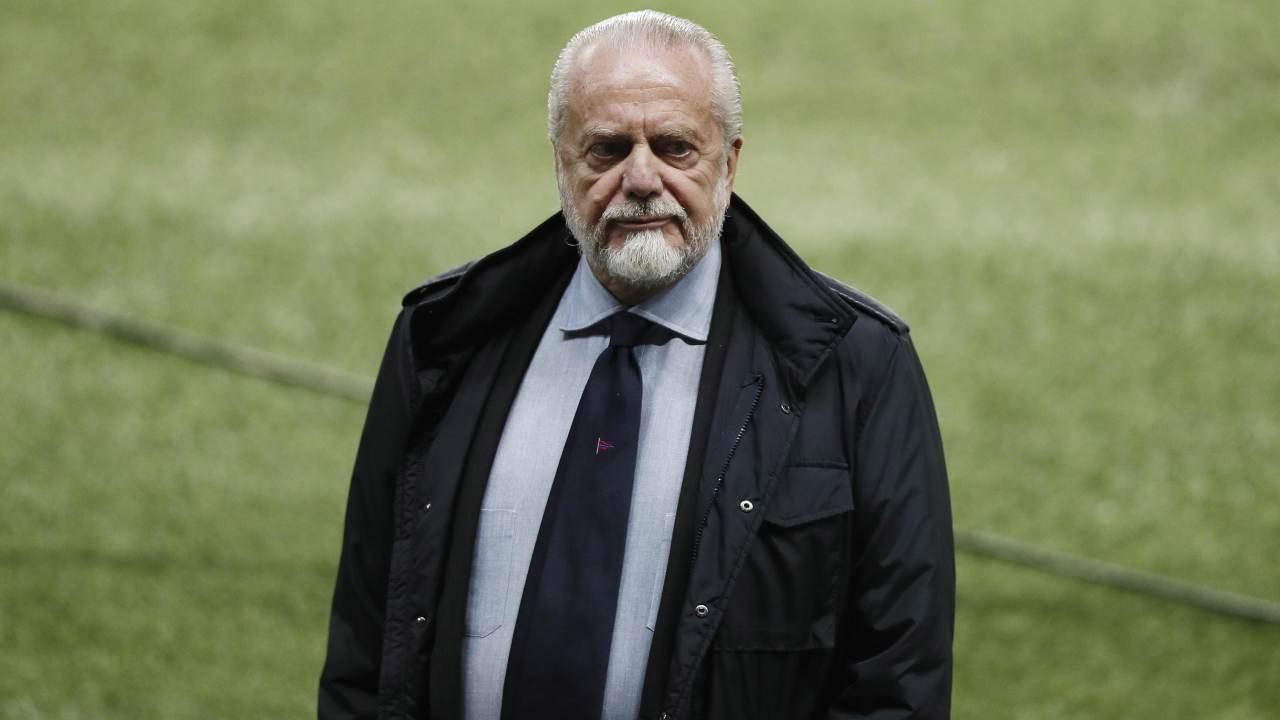 Aurelio De Laurentiis - Napolicalciolive.com