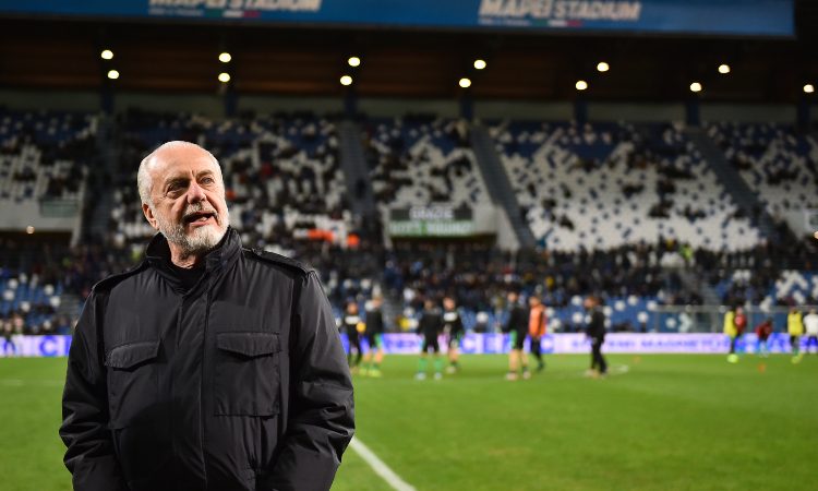 De Laurentiis Napoli - napolicalciolive.com