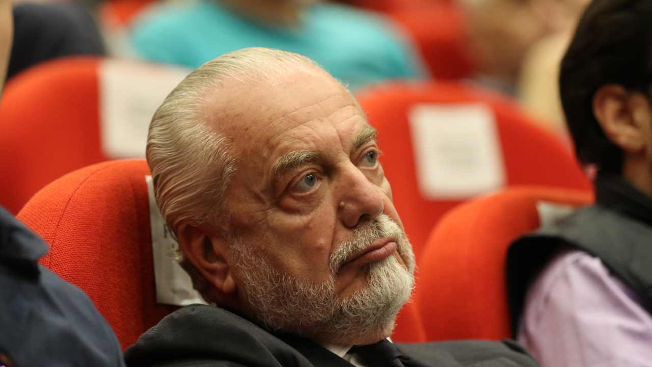 De Laurentiis decisione - napolicalciolive.com