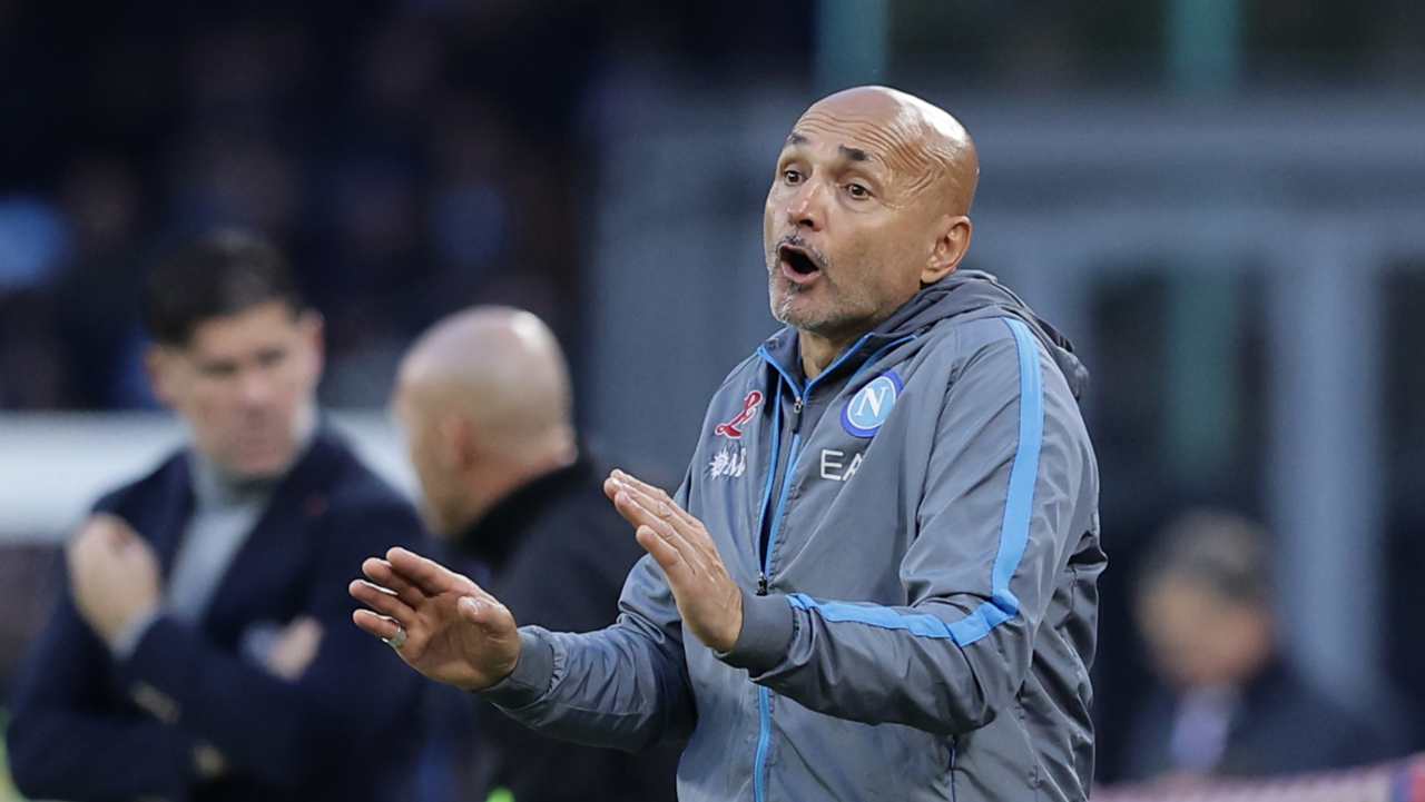 Spalletti dà indicazioni