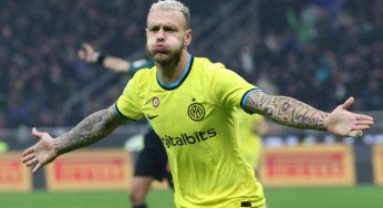 Inter, Dimarco sfida il Napoli: la rimonta scudetto è appena iniziata