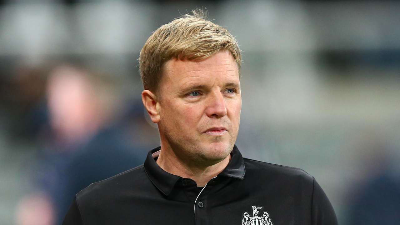 Eddie Howe napolicalciolive.com 27112022