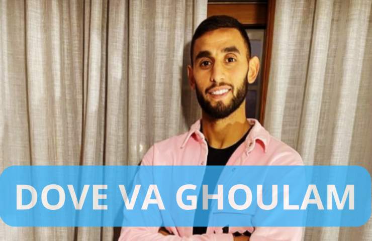 Faouzi Ghoulam