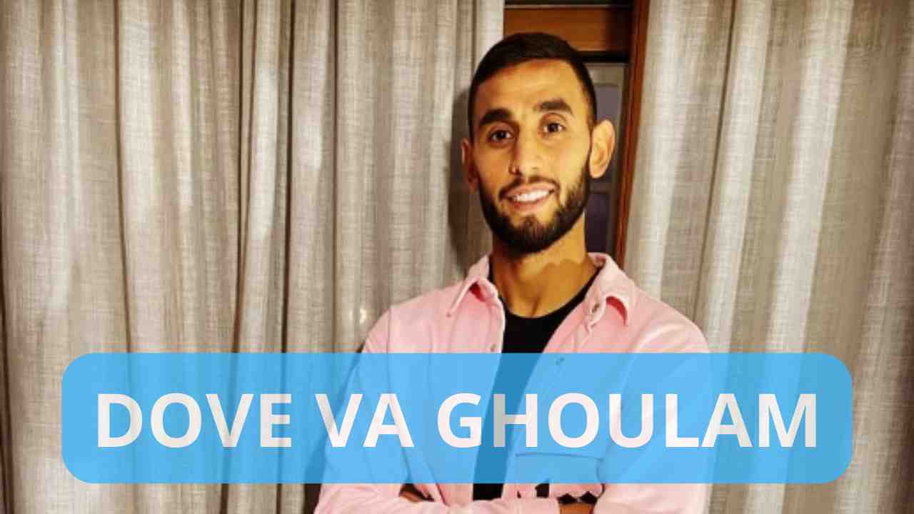 Faouzi Ghoulam