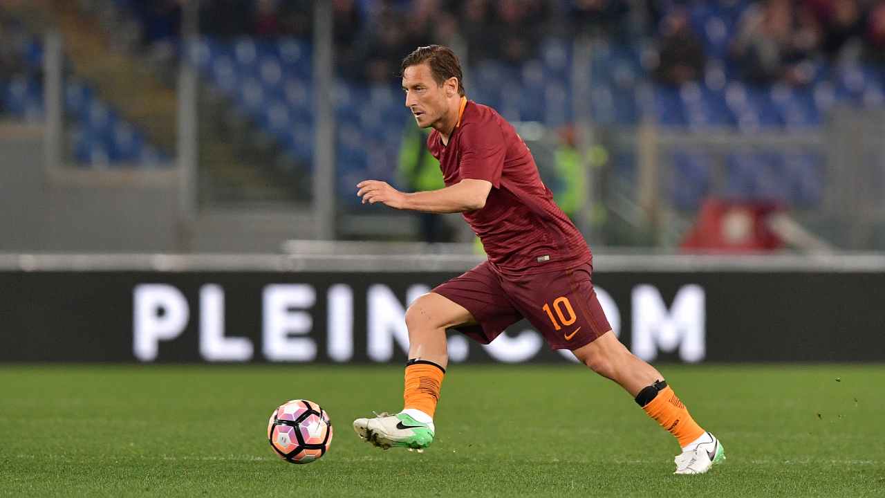 Francesco Totti napolicalciolive.com 21112022