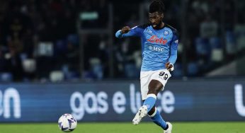Anguissa ed il retroscena sul rinnovo: ecco cosa è successo dietro le quinte