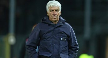Gasperini furioso contro il club: lo sfogo pesantissimo davanti a tutti