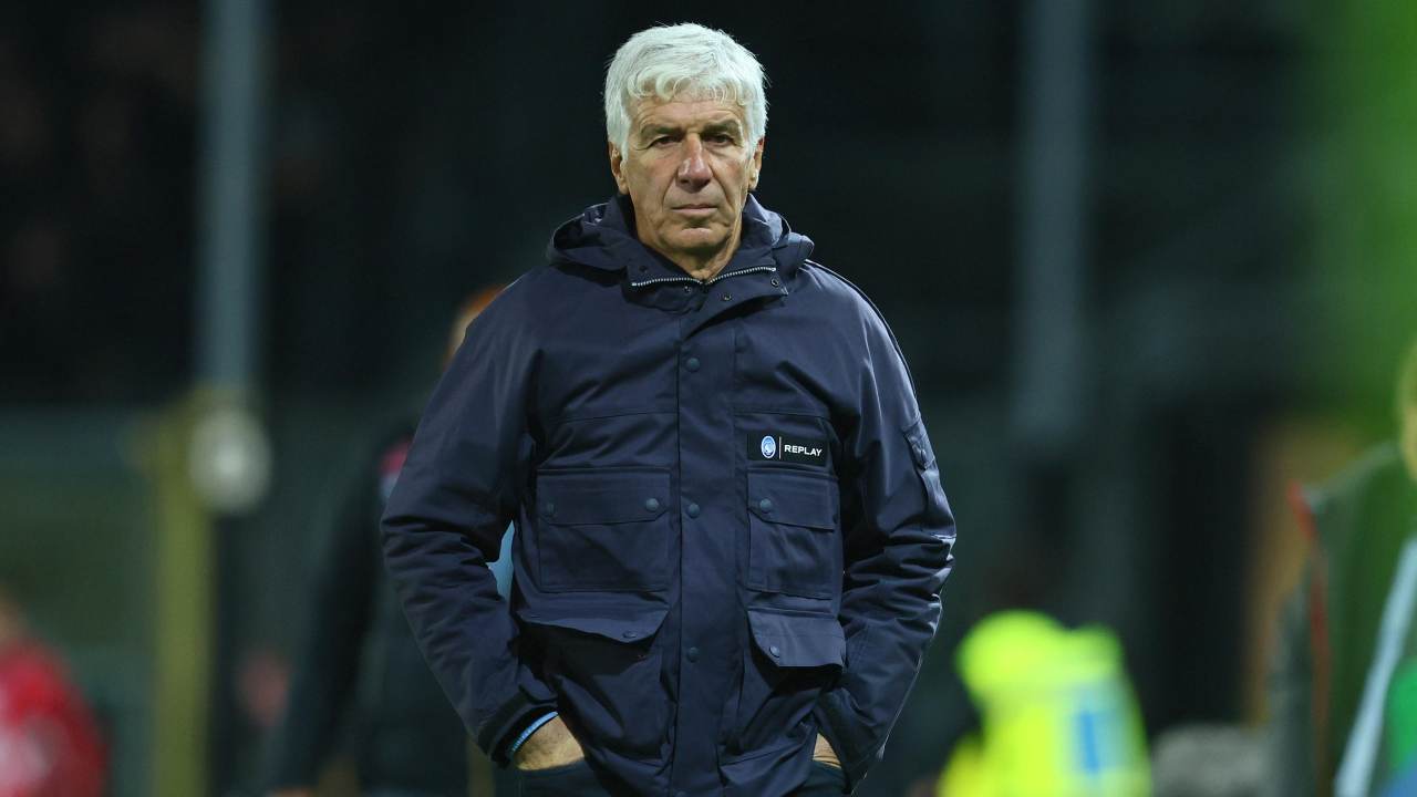 Gian Piero Gasperini napolicalciolive.com 17112022