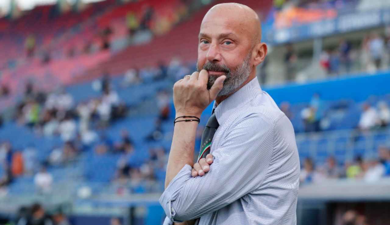 Gianluca Vialli - Napolicalciolive.com