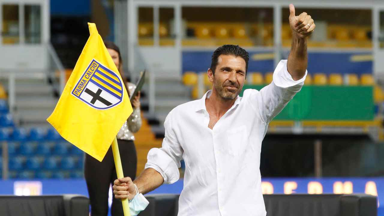 Gianluigi Buffon napolicalciolive.com 21112022