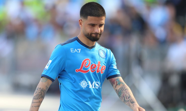 Insigne critiche dure - napolicalciolive.com