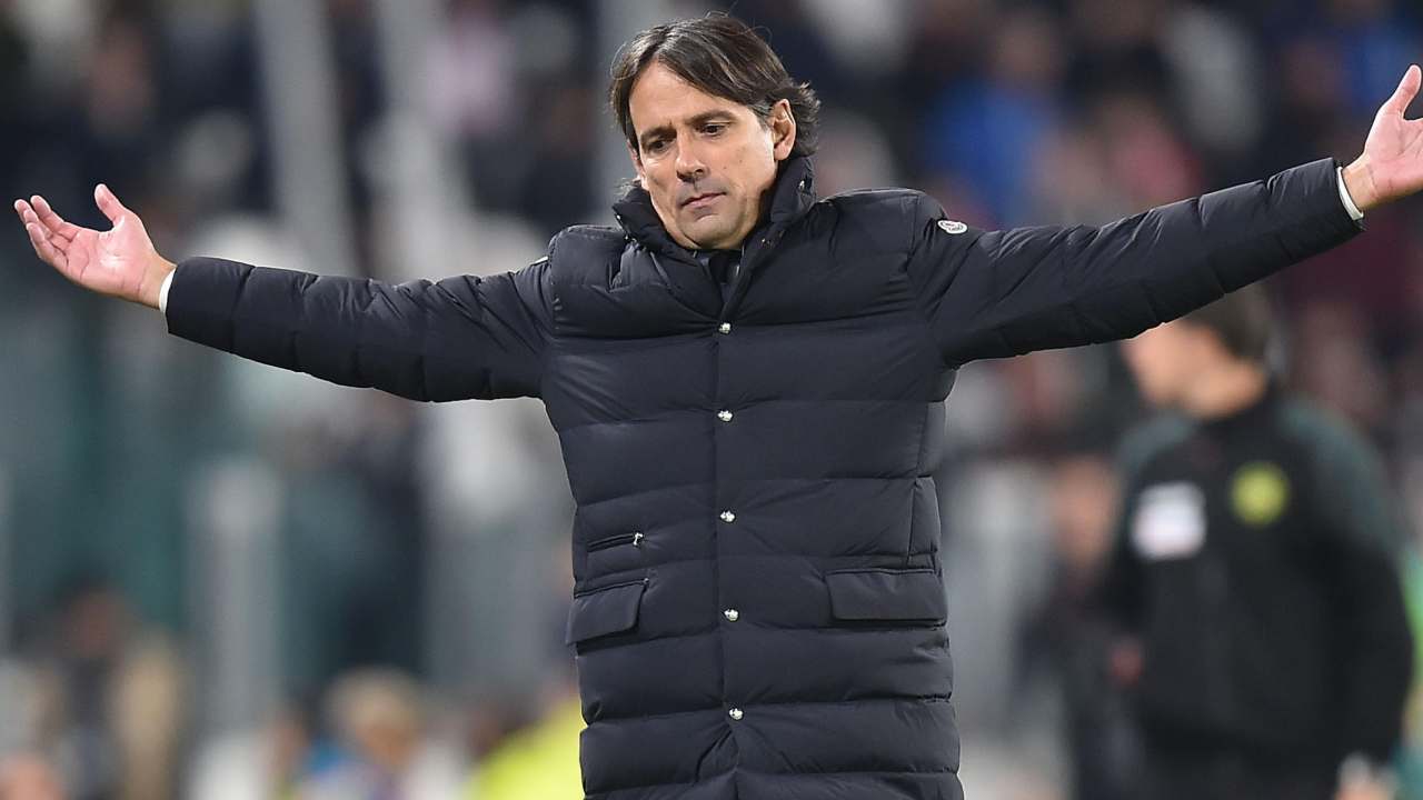 Le sconfitte dell'Inter di Inzaghi in questa stagione (Ansa) 13112022 Napolicalciolive.com