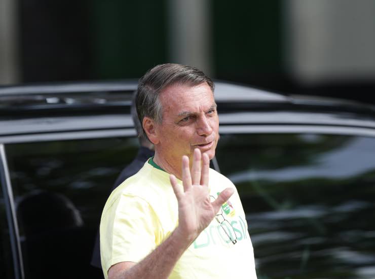 Jair Bolsonaro Brasile