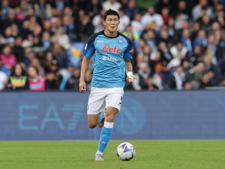 Kim Min Jae, prossimo al rinnovo con il Napoli - Napolicalciolive.com