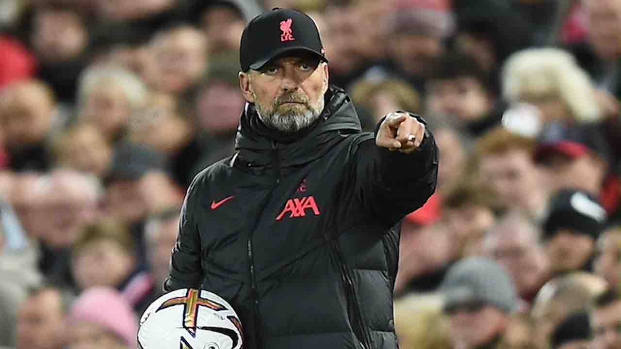 Klopp replica a Sarri 13112022 Napolicalciolive.com