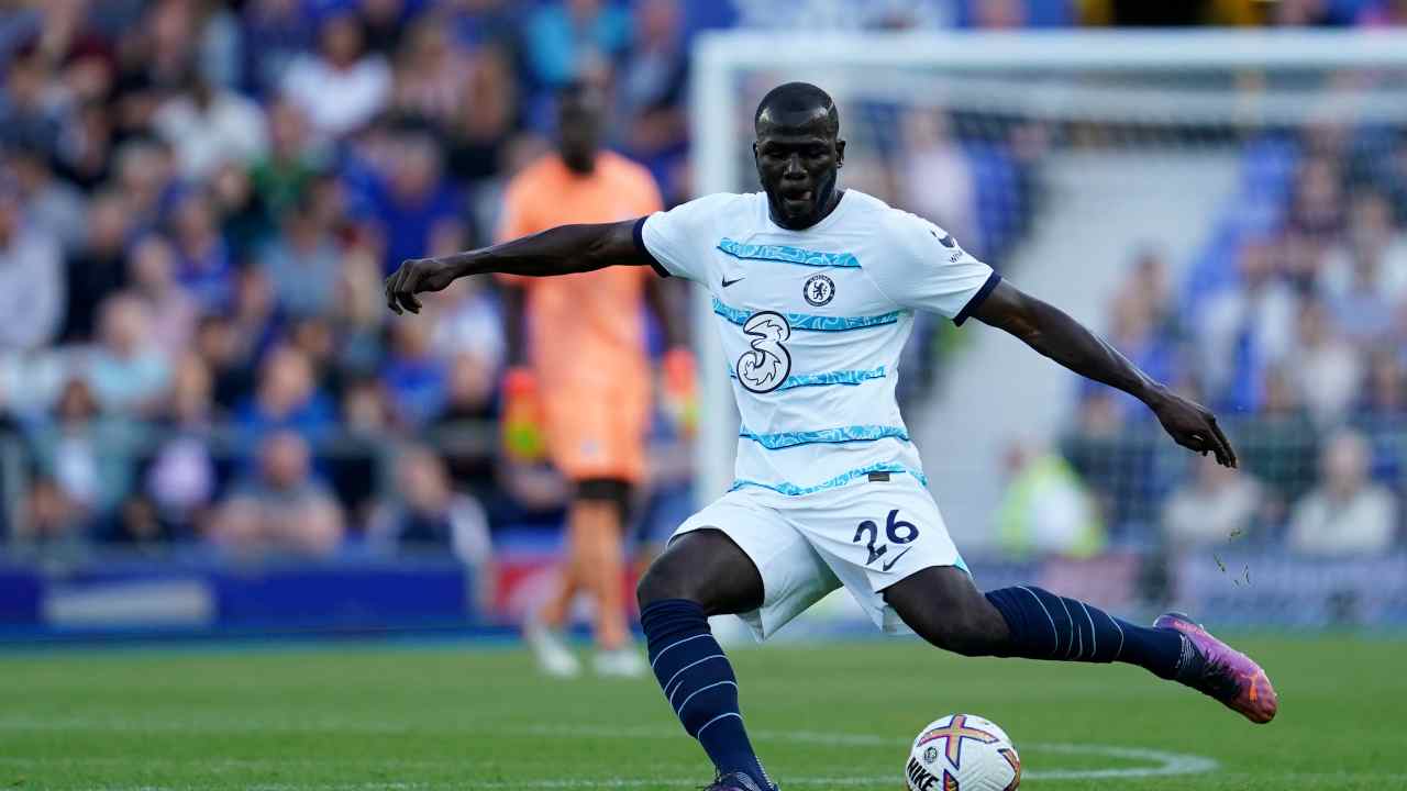 Kalidou Koulibaly