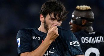 Il tecnico azzurro risponde alle critiche: la frase su Kvaratskhelia è chiarissima