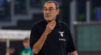 Maurizio Sarri commenta la sua ex squadra: sfida alla vetta tra le righe