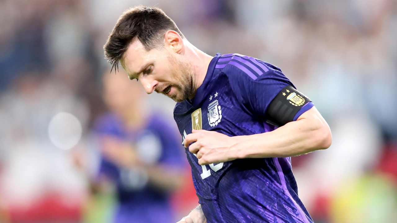 Lionel Messi napolicalciolive.com 19112022