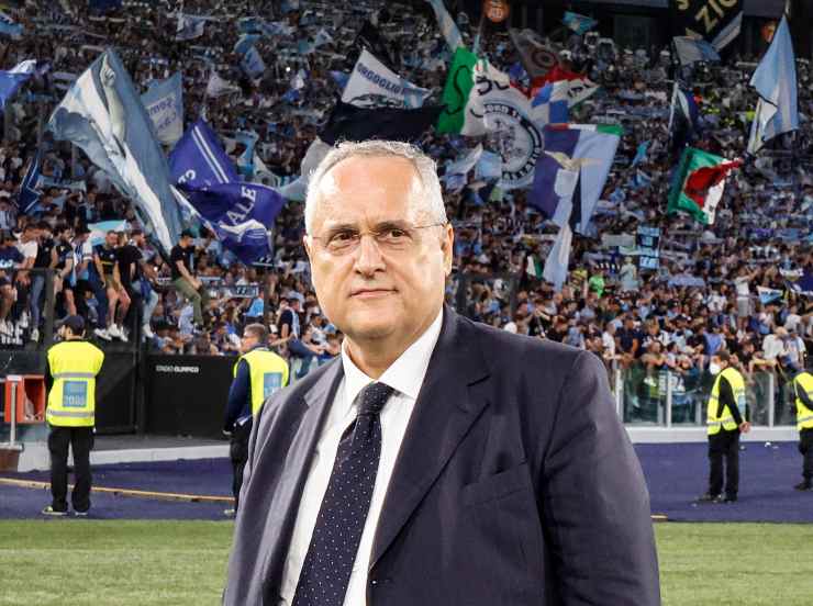 Claudio Lotito - Napolicalciolive.com