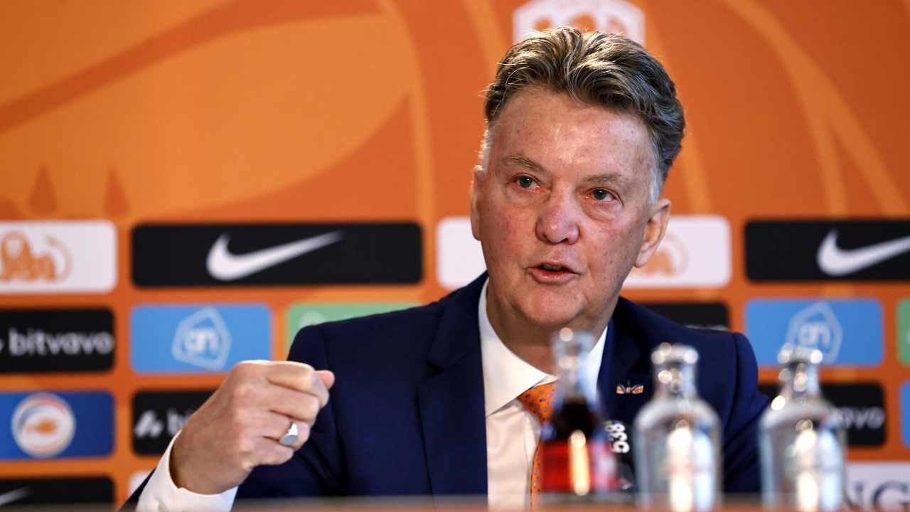 Louis Van Gaal napolicalciolive.com 14112022