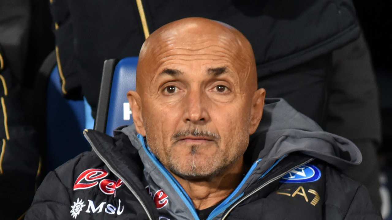 Spalletti - Napoli