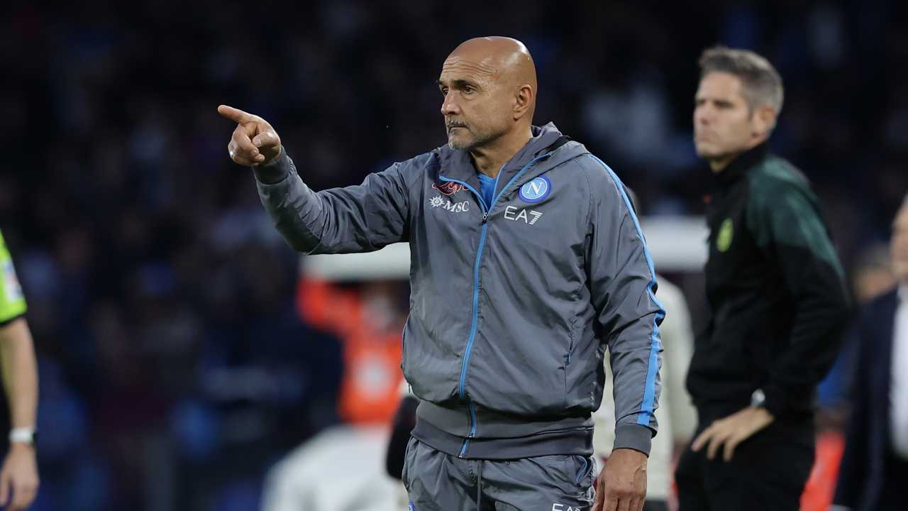 Luciano Spalletti Mondiale - napolicalciolive.com