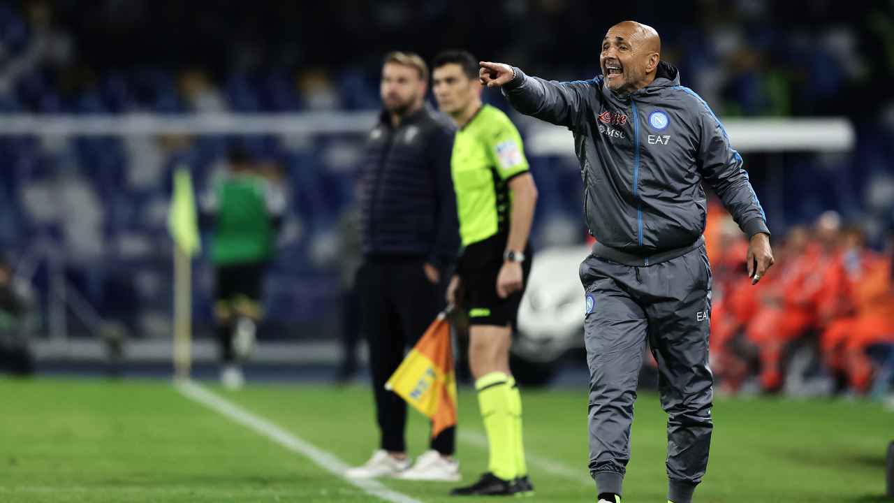 Luciano Spalletti - napolicalciolive.com