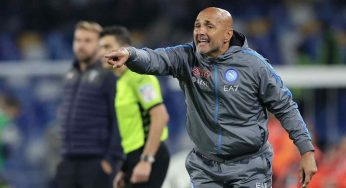 Spalletti il retroscena sul giocatore azzurro: lo voleva già all’Inter
