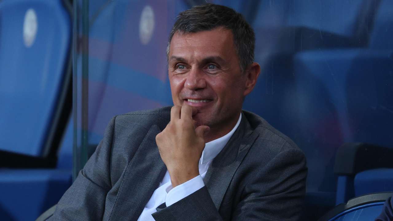 Paolo Maldini - Napolicalciolive.com