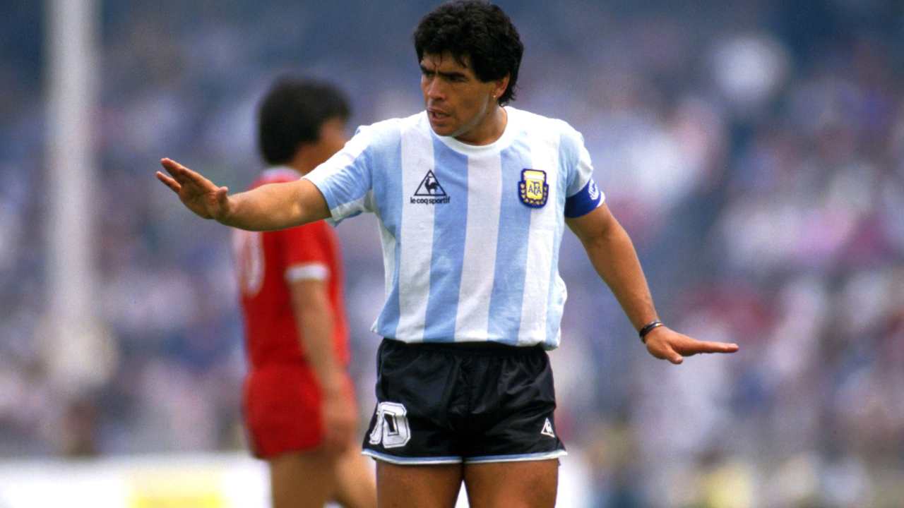 Diego Armando Maradona casa - napolicalciolive.com