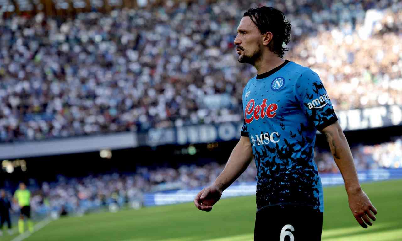 Mario Rui al Maradona 