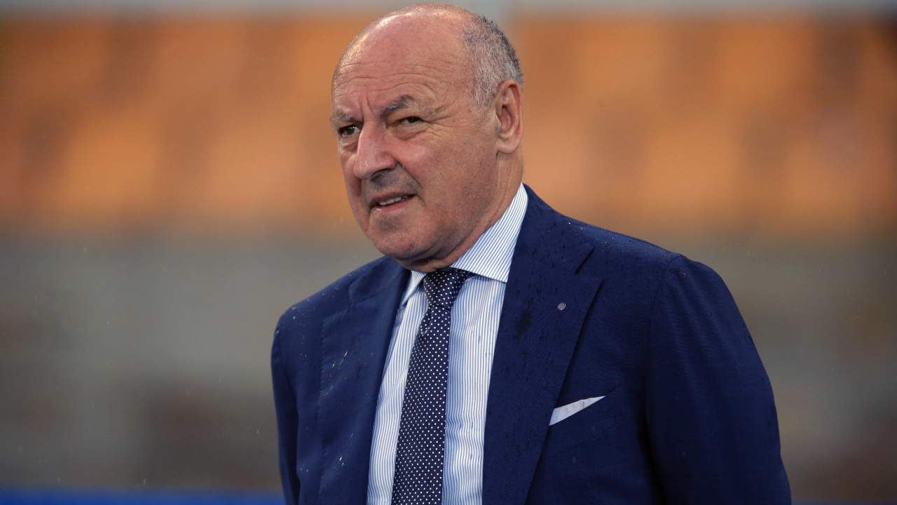 Beppe Marotta - Napolicalciolive.com